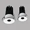 antiglare recessed downlight